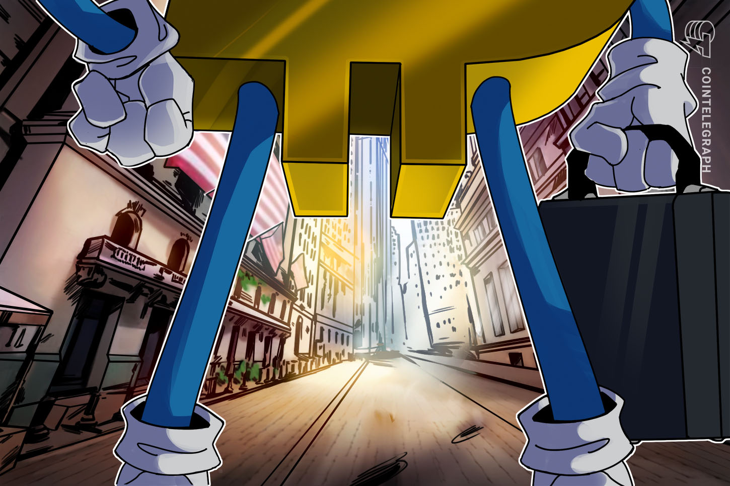 USDC e Solana: Análise do Crescimento e Riscos no Mercado Cripto