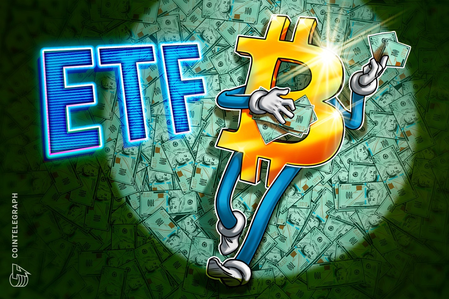 Análise do Mercado: Bitcoin e ETFs de Ether em Alta em Outubro de 2025