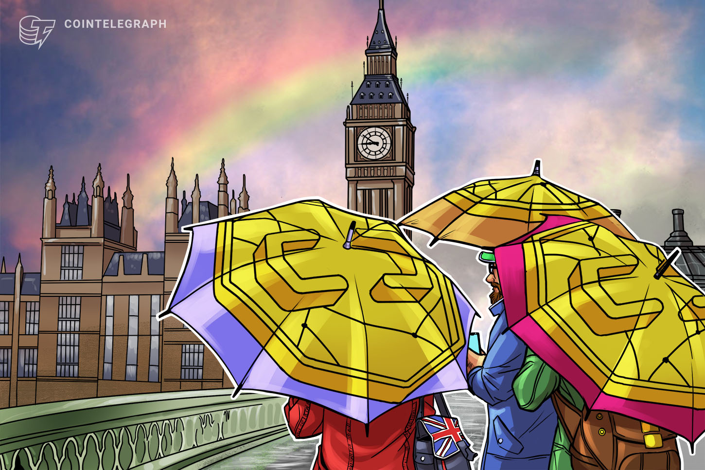 Banco da Inglaterra amplia mandato para inovação em stablecoins e pagamentos digitais