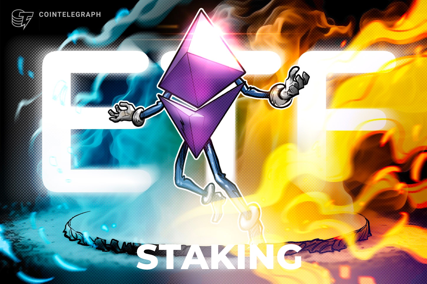 Fidelity planeja adicionar staking ao seu ETF de Ethereum, uma jogada promissora