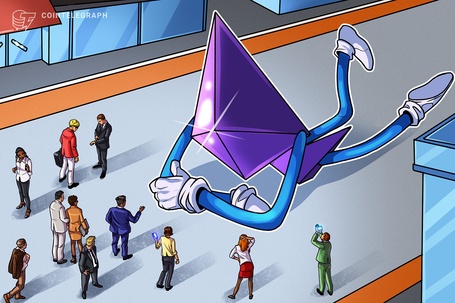 GnosisDAO aprova Gnosis Chain como rollup na Ethereum Economic Zone