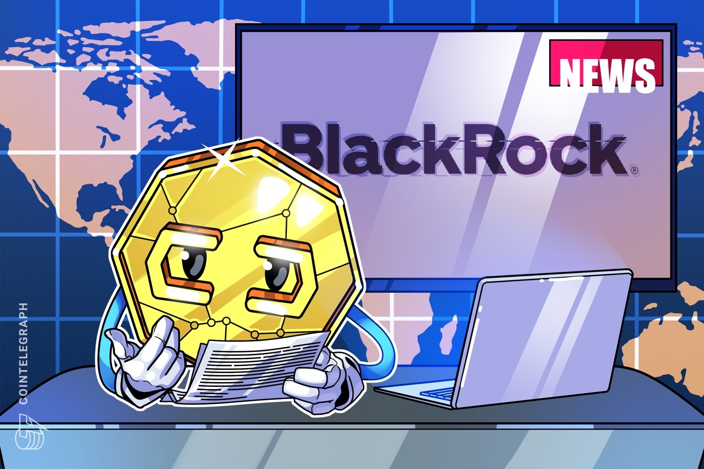 BlackRock e JPMorgan: A Revolução dos Fundos Monetários Tokenizados na Europa