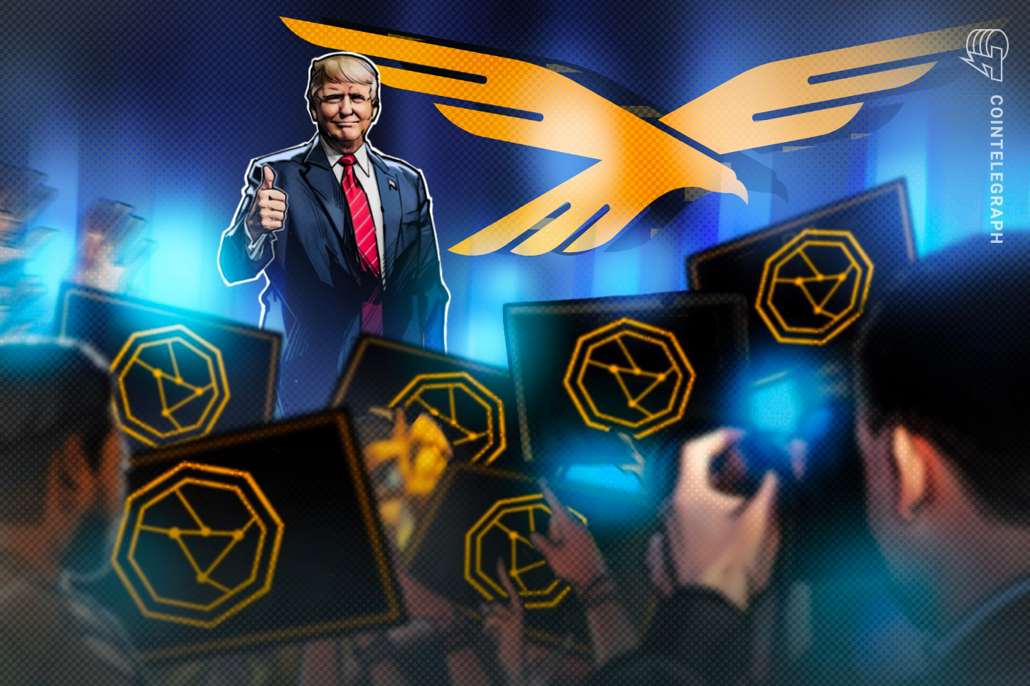 Sheikh de Abu Dhabi Investe em Banco Cripto Ligado a Trump: Oportunidade ou Risco?