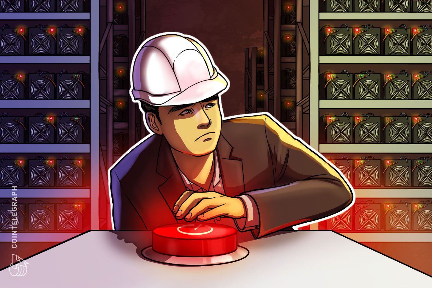 Proibição de mineração de criptomoedas se expande para Moscou até 2032