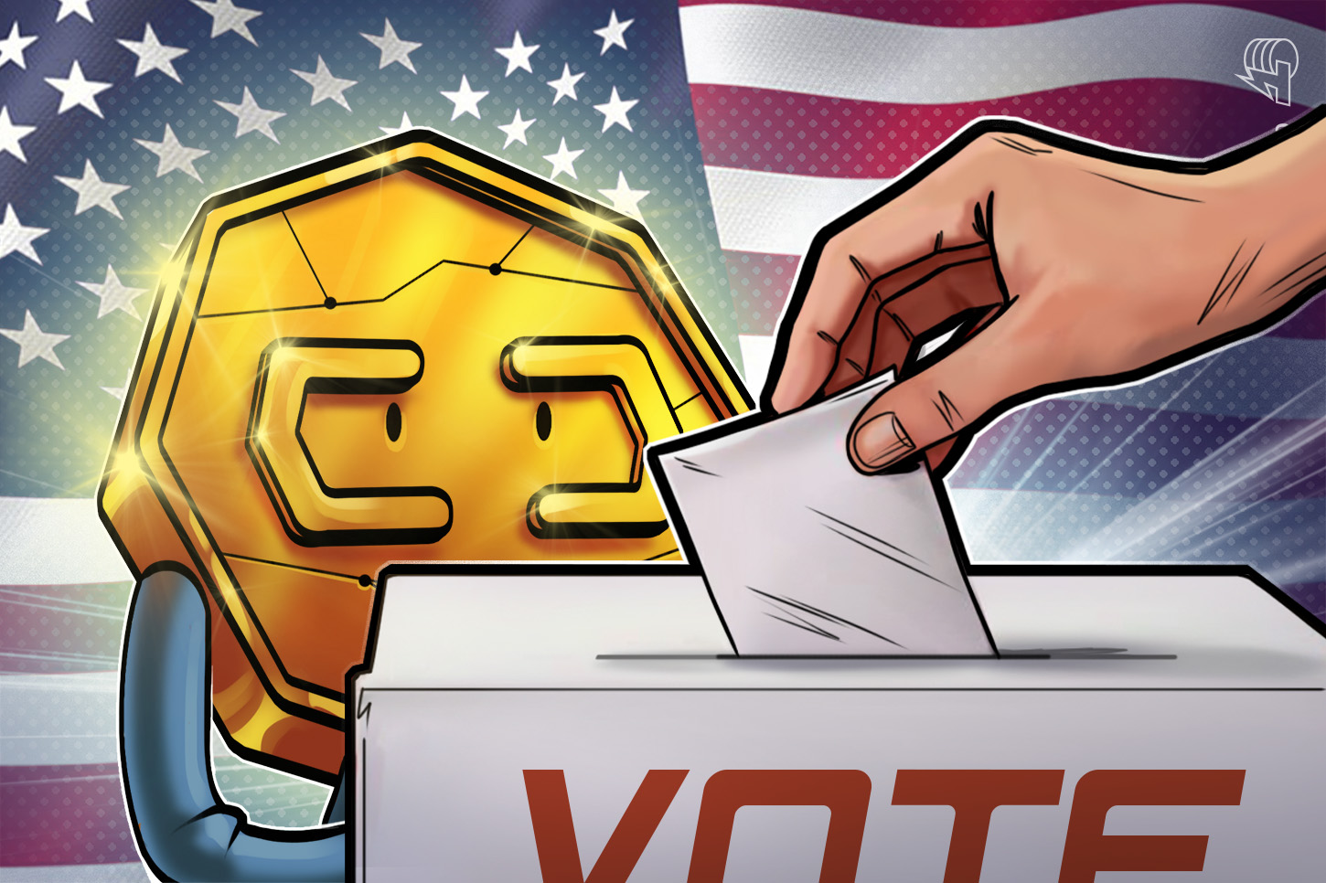 Resultados das eleições primárias democratas no distrito 13 de Michigan e o impacto da indústria cripto