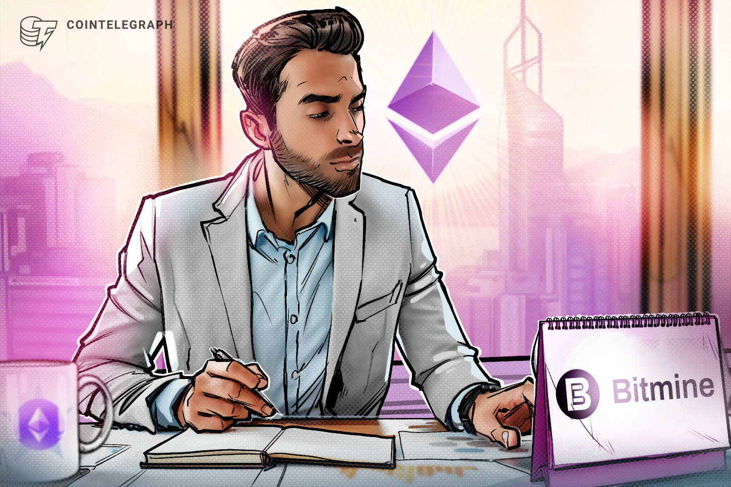 Oportunidade em Staked Ether: 34% do Suprimento Total em Validação