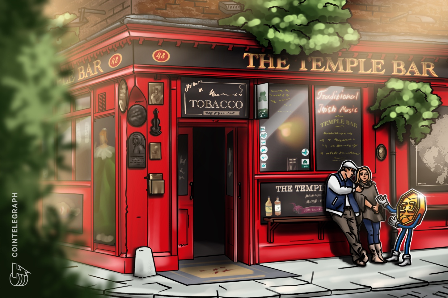 Irlanda exclui criptomoedas de novas contas de investimento com vantagens fiscais