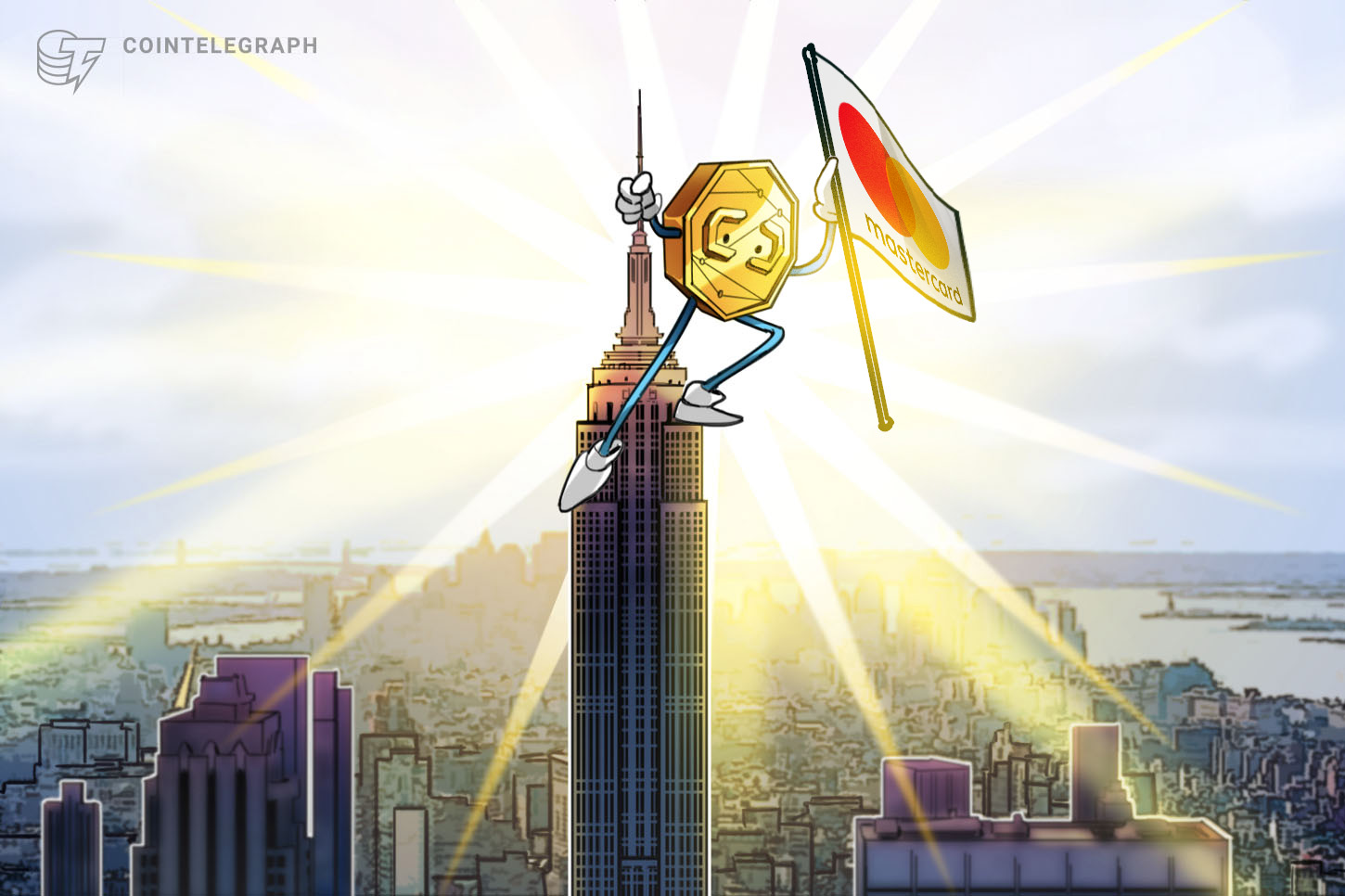 Mastercard e Borderless: Inovação em Transferências de Stablecoins Através de Identidade Compartilhada