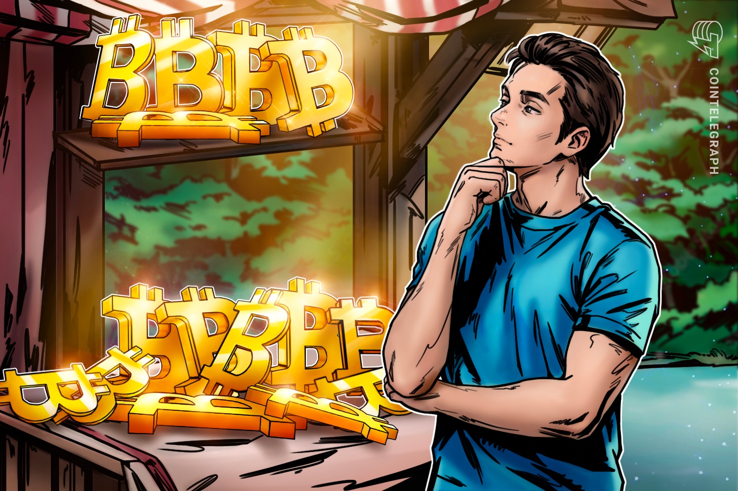 Capital B levanta US$ 24,5 milhões para tesouraria de Bitcoin em meio à incerteza do mercado