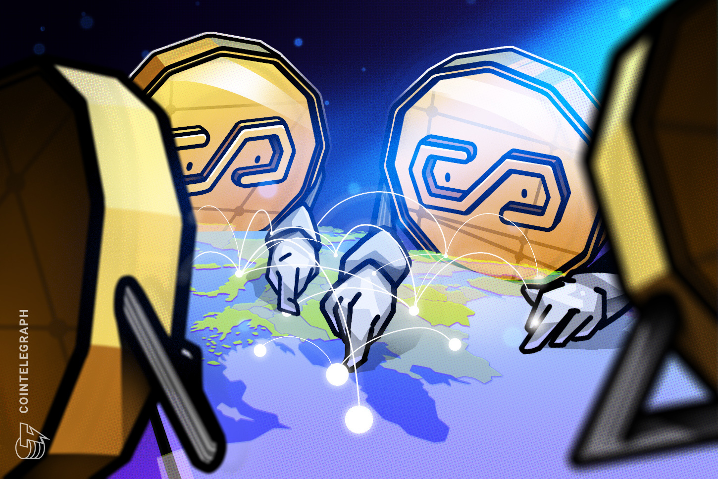 Análise das Regras de Emissão de Stablecoins em Mercados Globais
