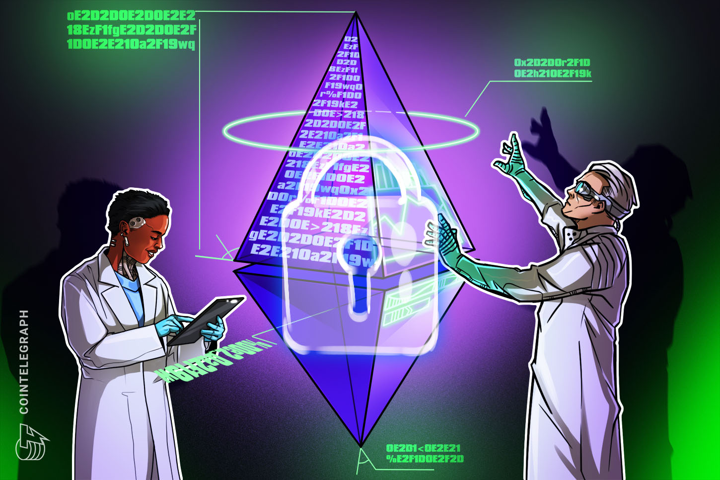 Ethereum se prepara para o upgrade Hegotá com foco em privacidade nativa