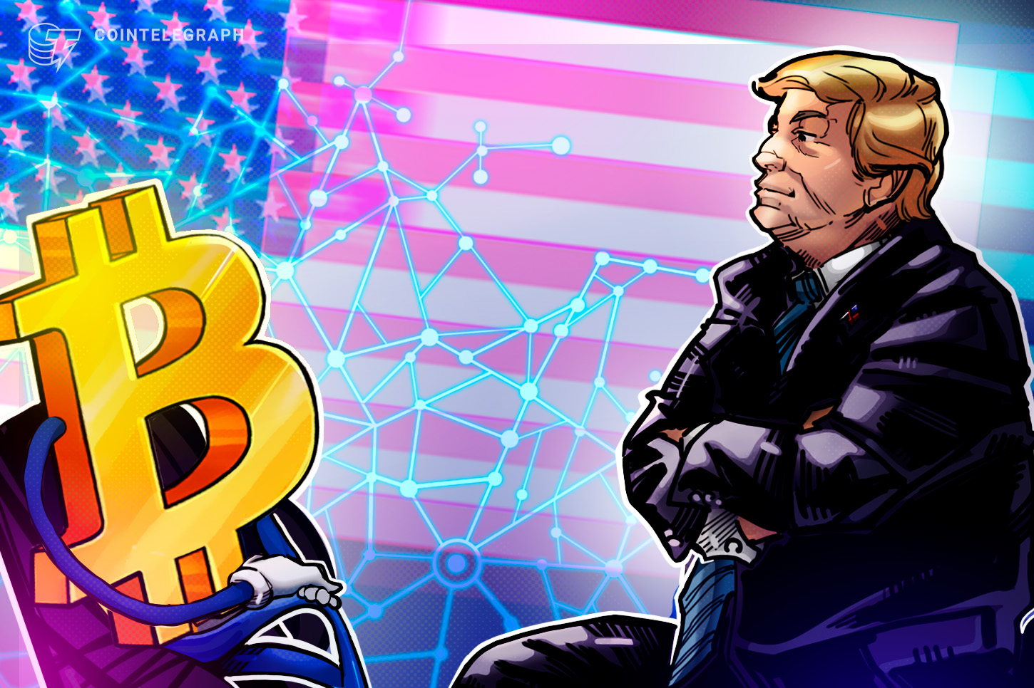 Trump Media muda estratégia de tesouraria cripto após perda de $238 milhões no segundo trimestre