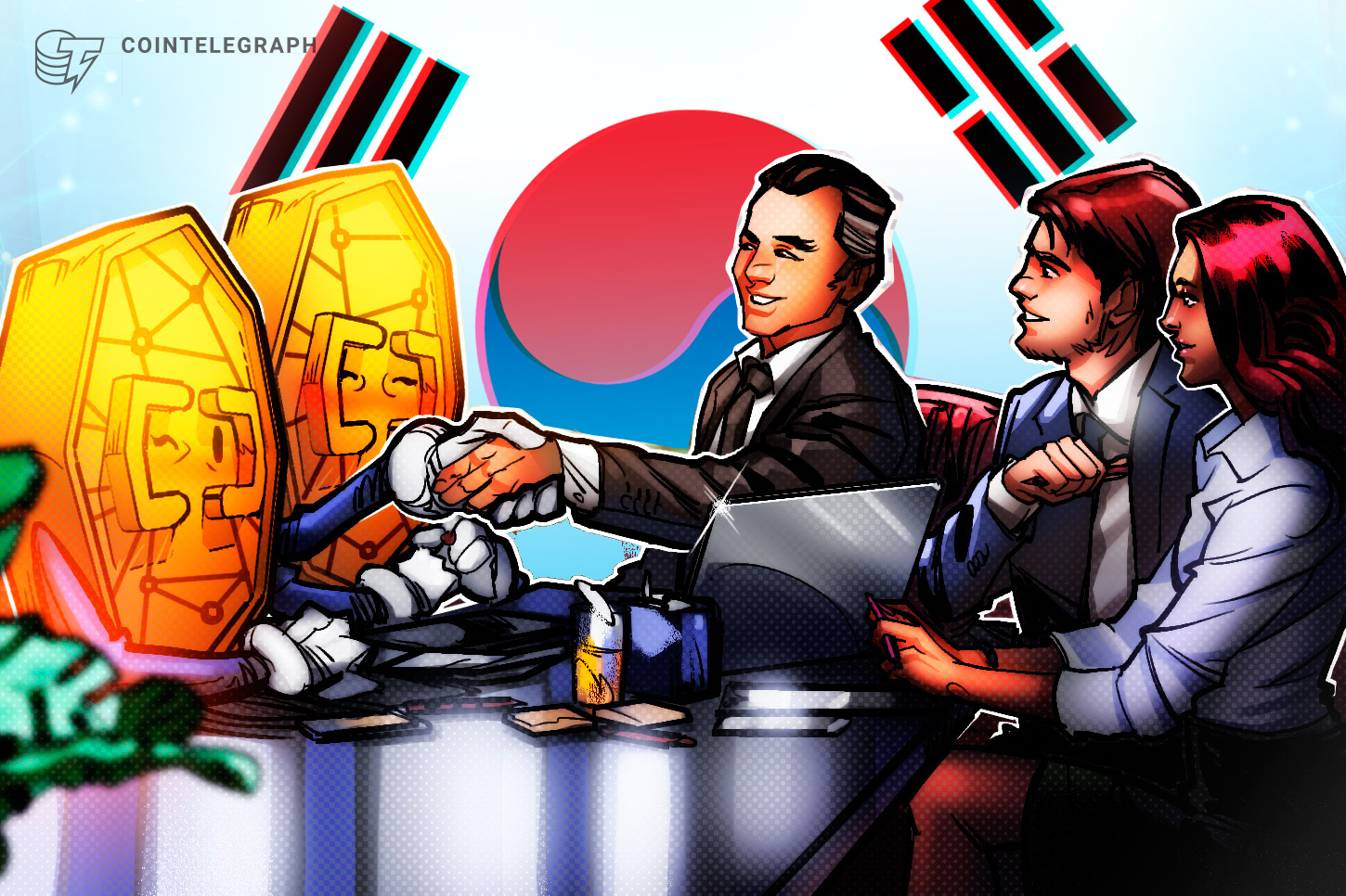 Jeonbuk Bank se une à Ripple para pagamentos internacionais rápidos e eficientes