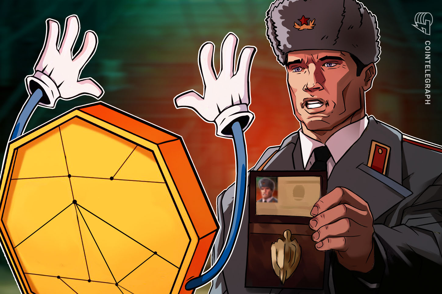 Ação da Rússia contra 9 exchanges de cripto em Moscou: um alerta para o mercado