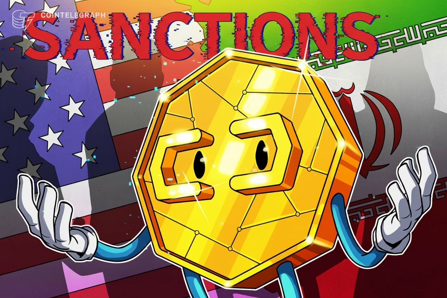 Governo dos EUA sanciona exchanges de criptomoedas ligadas ao Irã