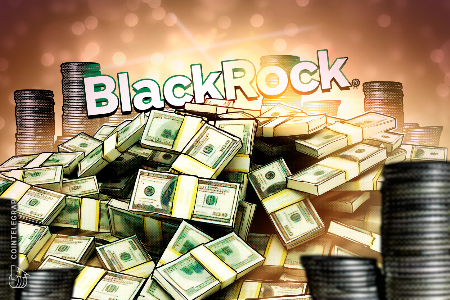 BlackRock Lança Fundos de Mercado Monetário Tokenizados para Reservas de Stablecoins