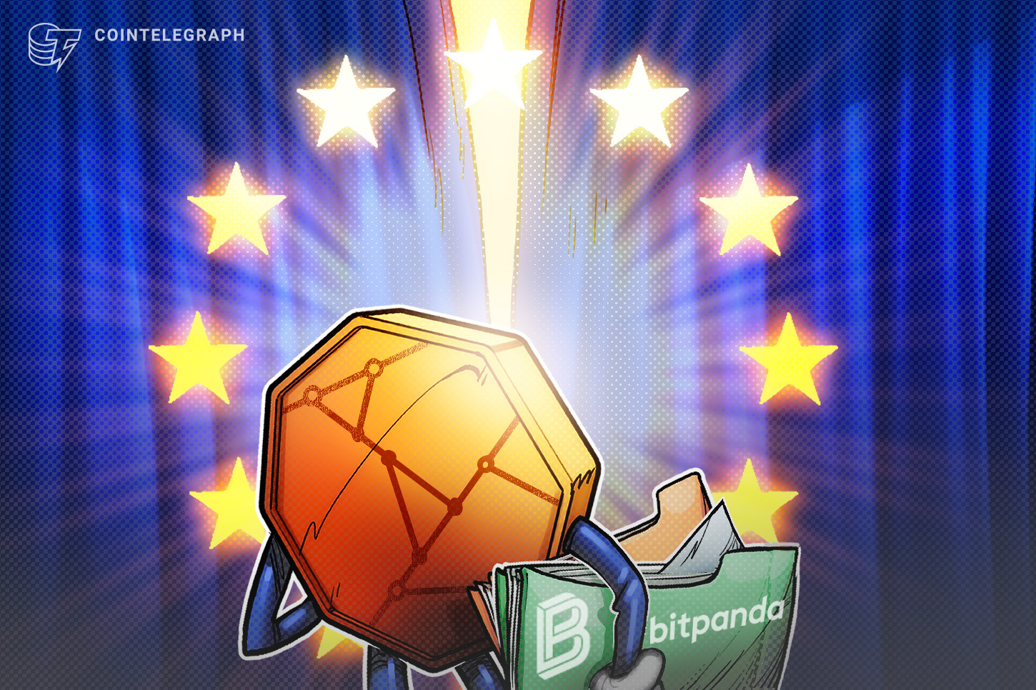 Bitpanda é multada na primeira penalidade do MiCA na Áustria