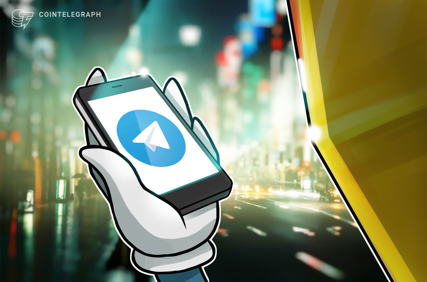 Apple Remove e Restaura Telegram: O Impacto no Token Gram e o Mercado Cripto
