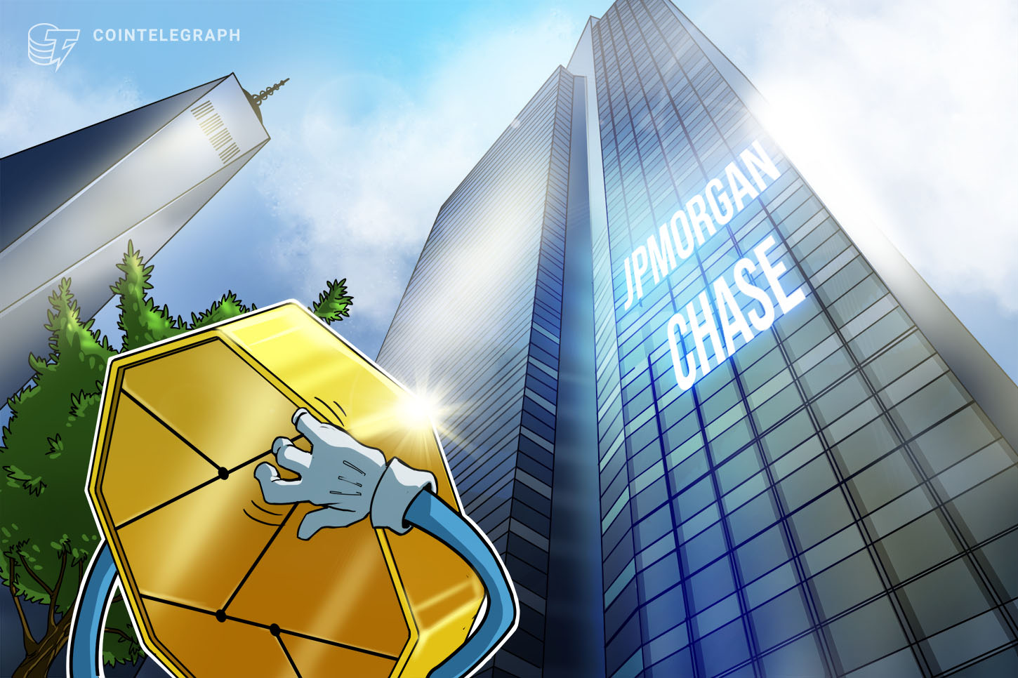 JPMorgan encerra parceria com Polymarket, mas mantém portas abertas para futuro