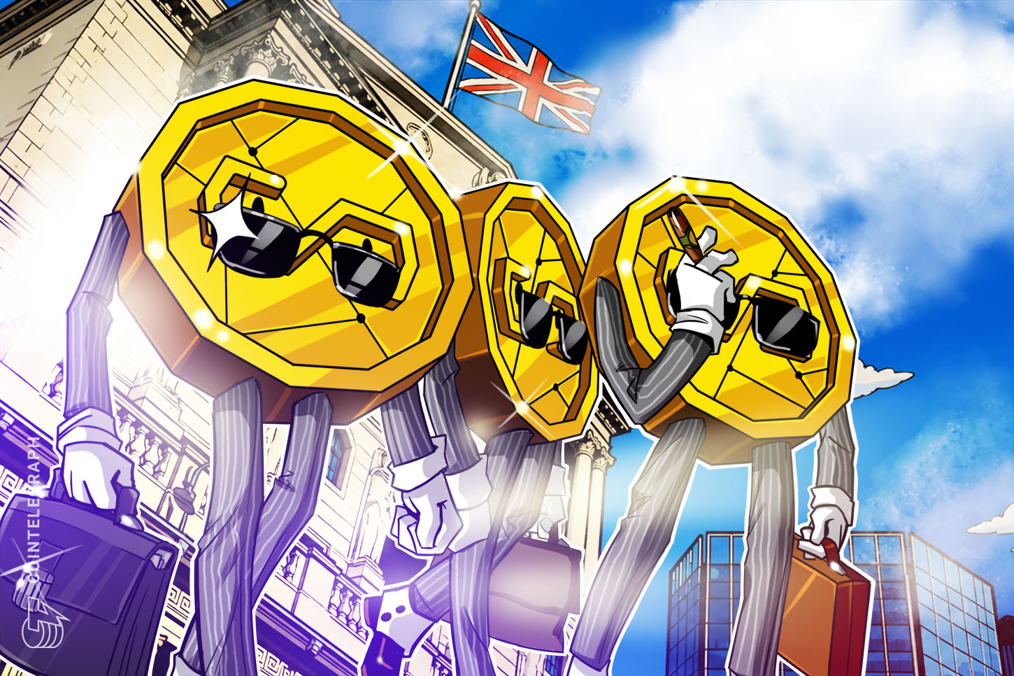 A Revolução das Stablecoins e o Futuro dos Pagamentos no Reino Unido