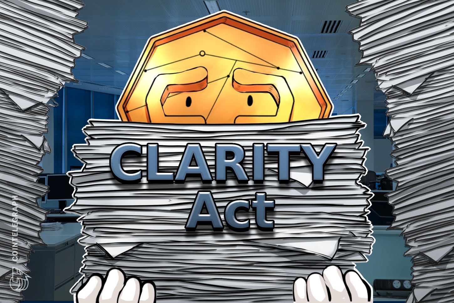 CFTC avança em regulação cripto se CLARITY não for aprovado