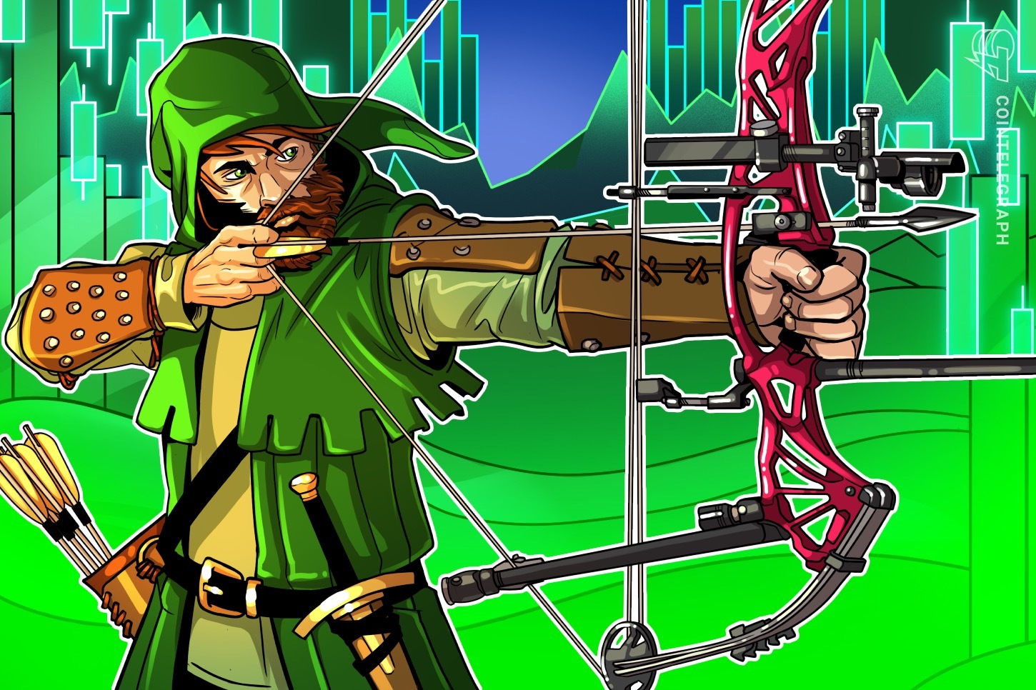 Arcus Lança Tokens Perpetrados na Robinhood Chain: Uma Nova Era de Trading