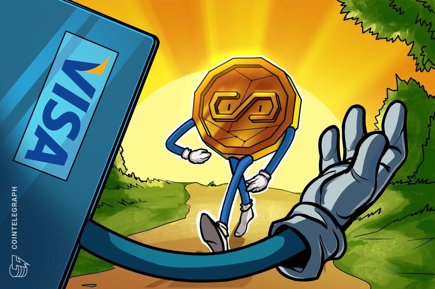 Visa e Dunamu: Parceria Promissora para Pagamentos com Stablecoins e Comércio com IA