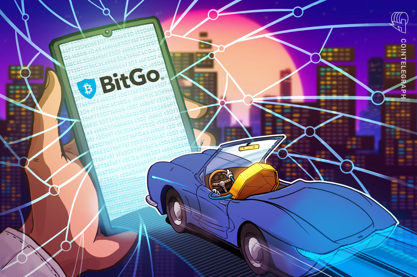 BitGo Adquire Negócios de Trading da NYDIG para Aumentar Presença Institucional em Cripto