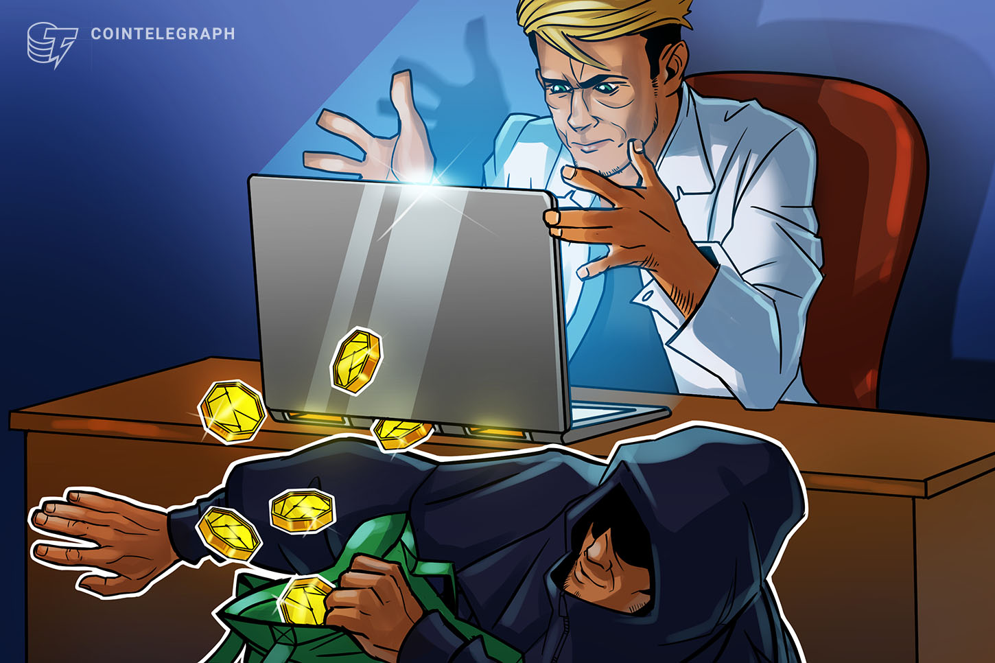 Análise sobre a promoção da Real Trump Coins e seu impacto no mercado cripto