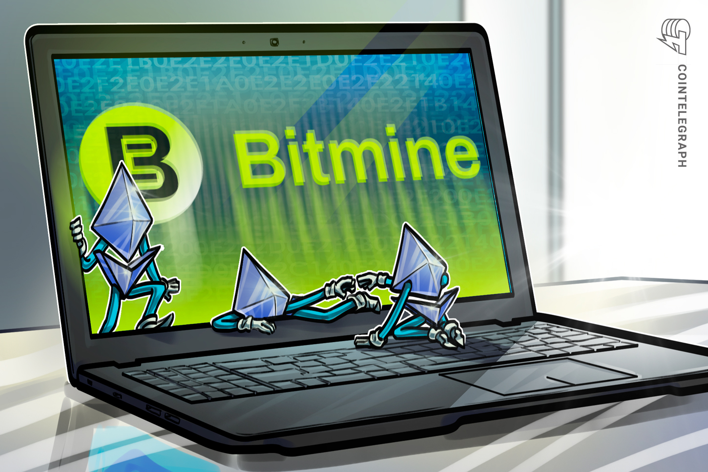Bitmine Aumenta Acumulação de ETH com Ether Acima de $2.5K