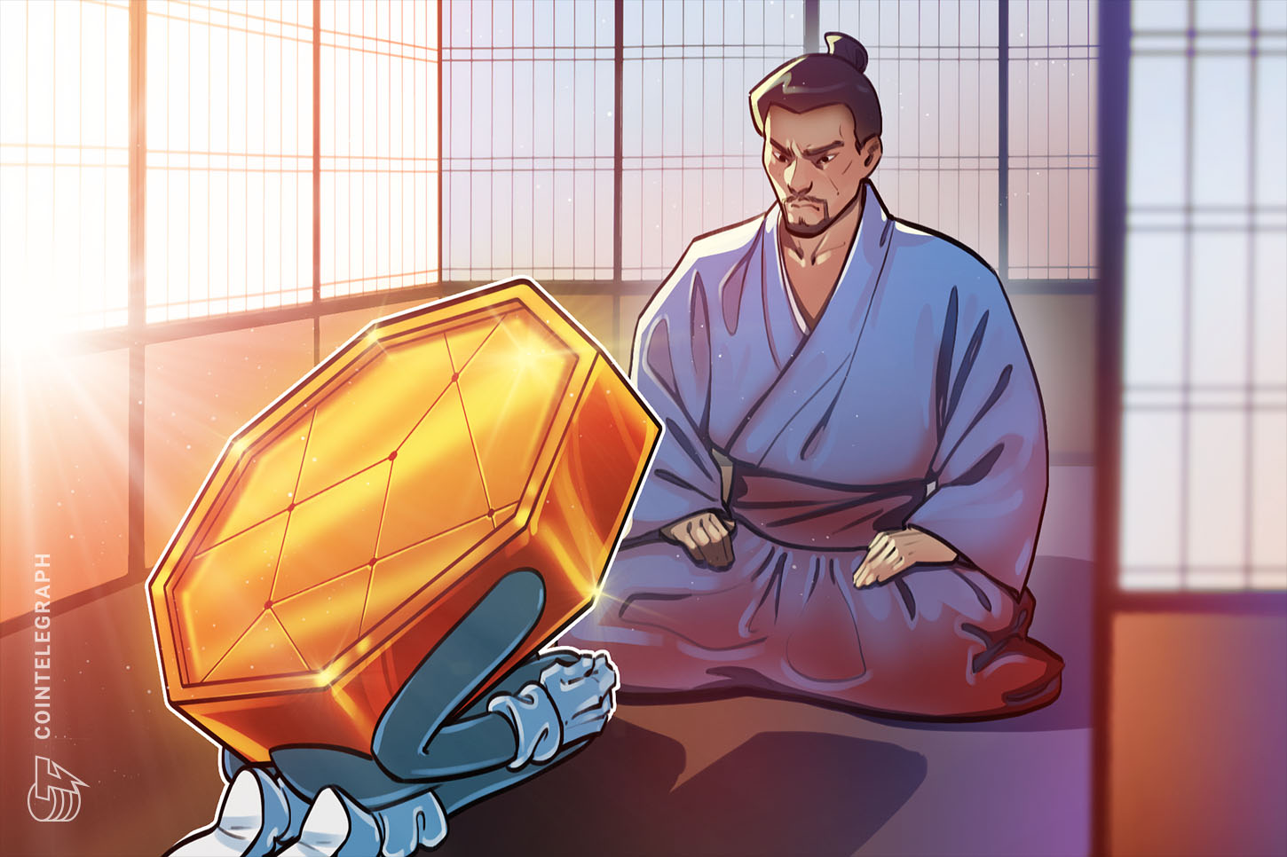 Laser Digital conquista a primeira licença de exchange cripto no Japão em 4 anos