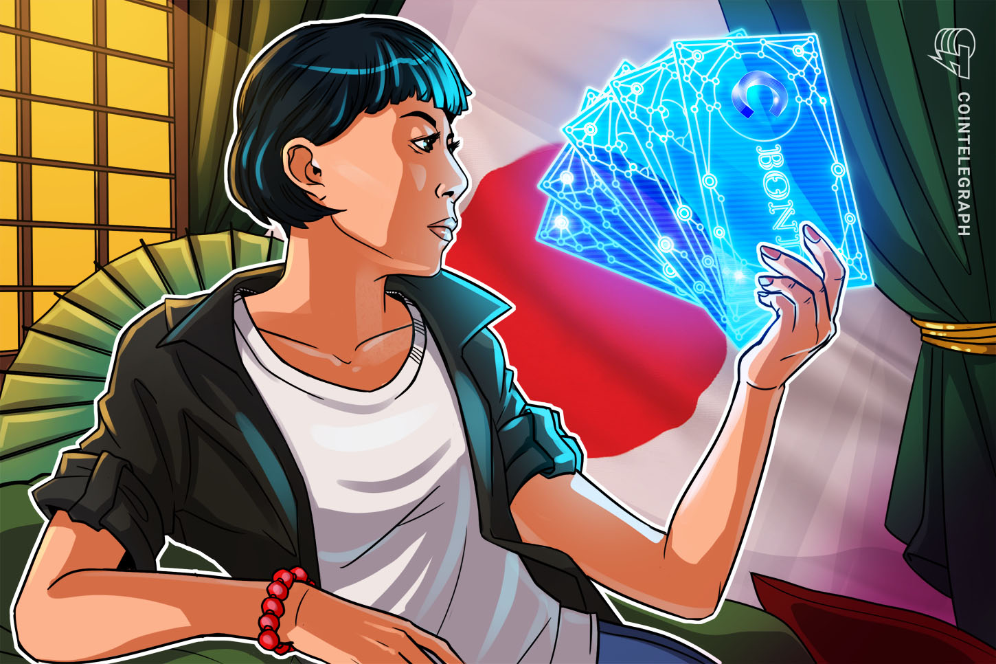 MUFG Inova com Prova de Conceito para Transações de Títulos Públicos no Blockchain