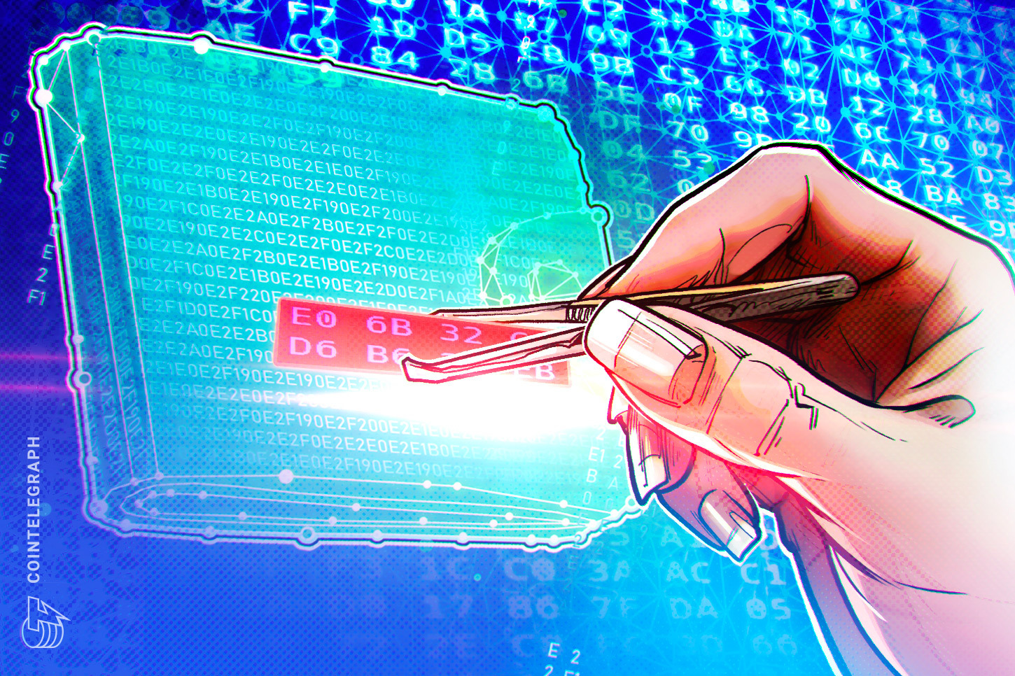 Atualização de Firmware da Coldcard Fortalece Geração de Seed, Mas Cuidado com Seeds Antigas