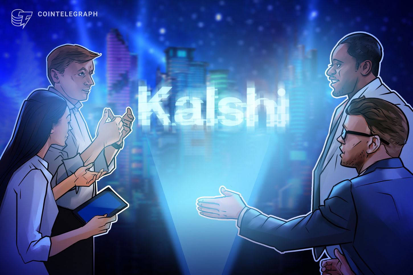 Kalshi levanta US$ 1 bilhão, mas enfrenta desafios legais nos EUA