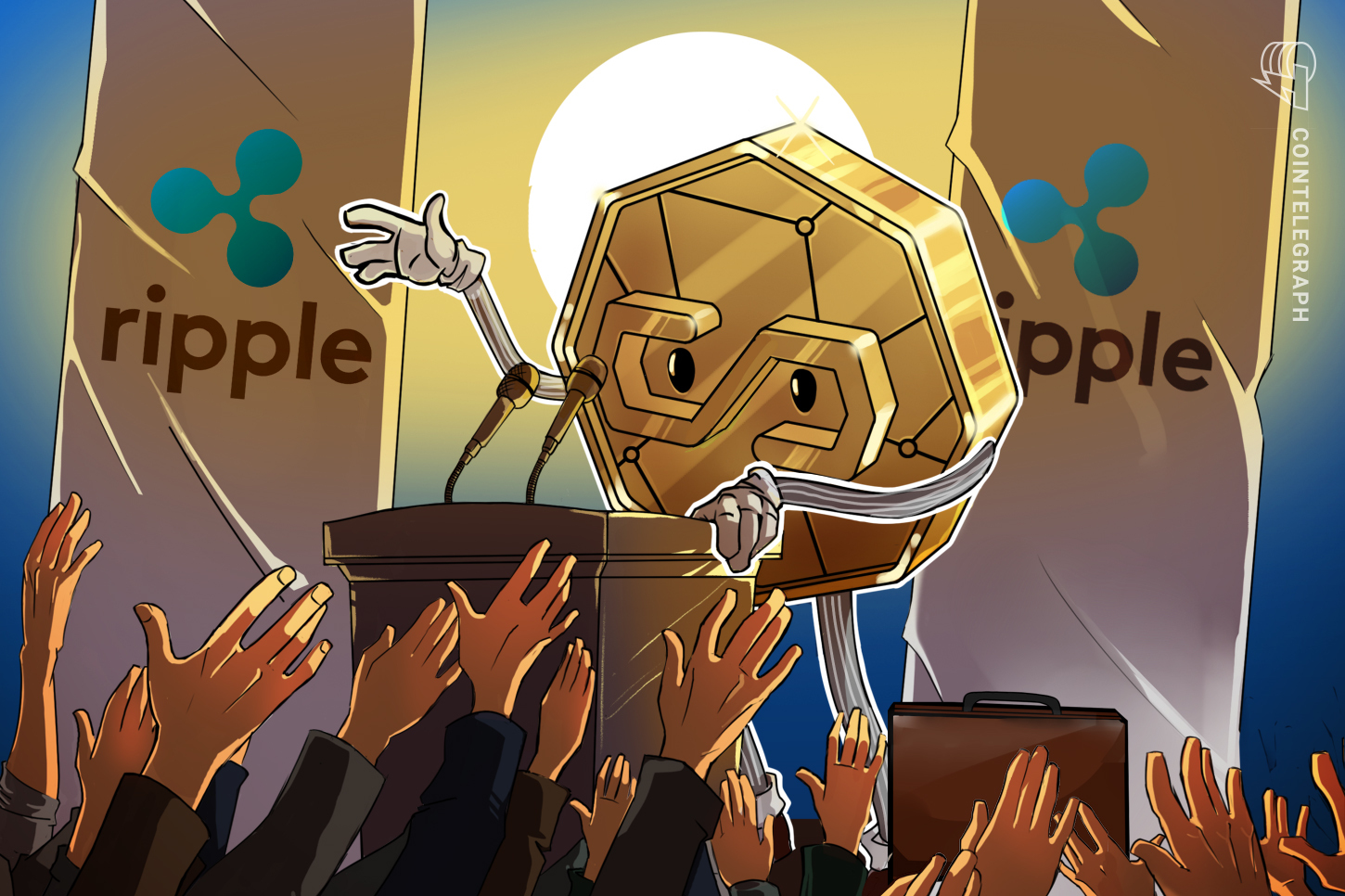 Ripple Prime Expande Serviços com Delta One para Derivativos de Ações nos EUA