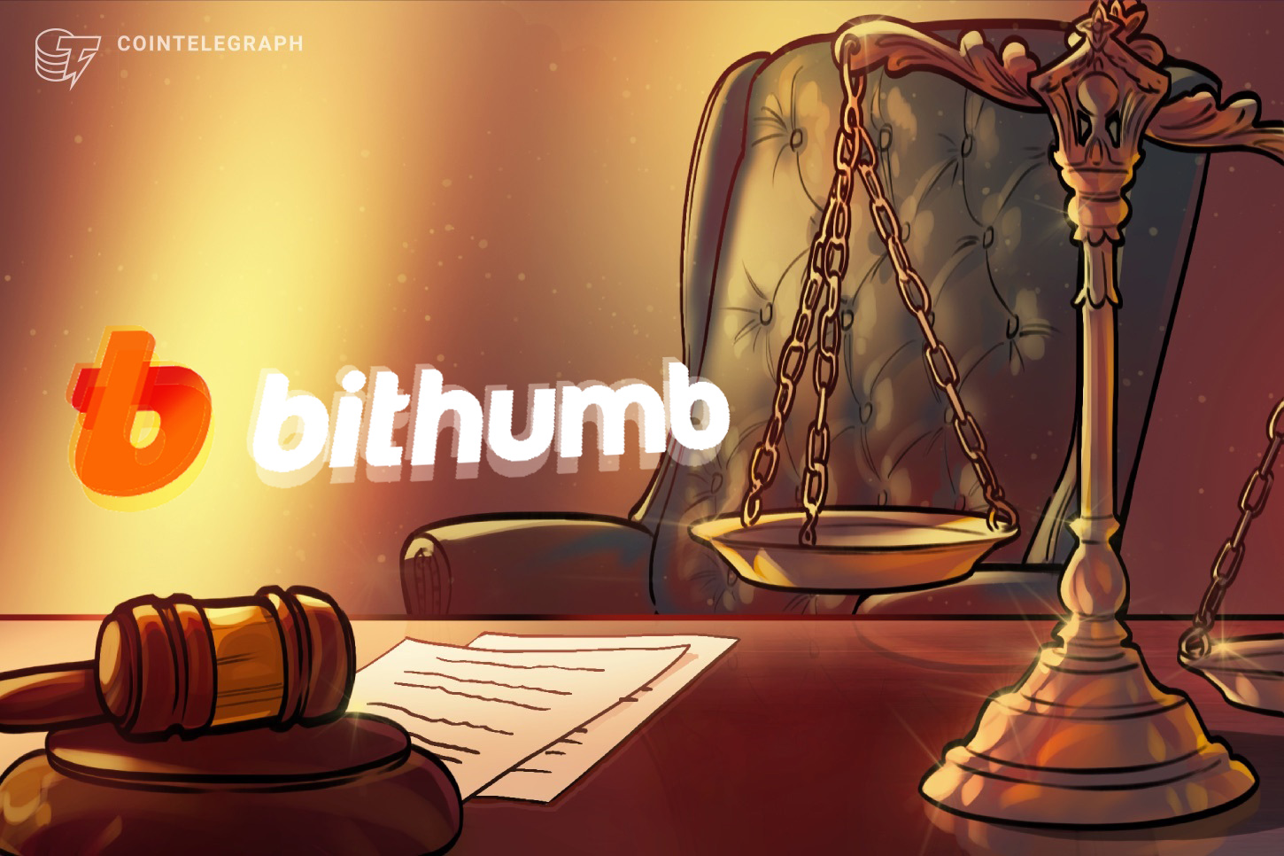 Bithumb vence processos sobre créditos de Bitcoin indevidos e avança na recuperação de fundos