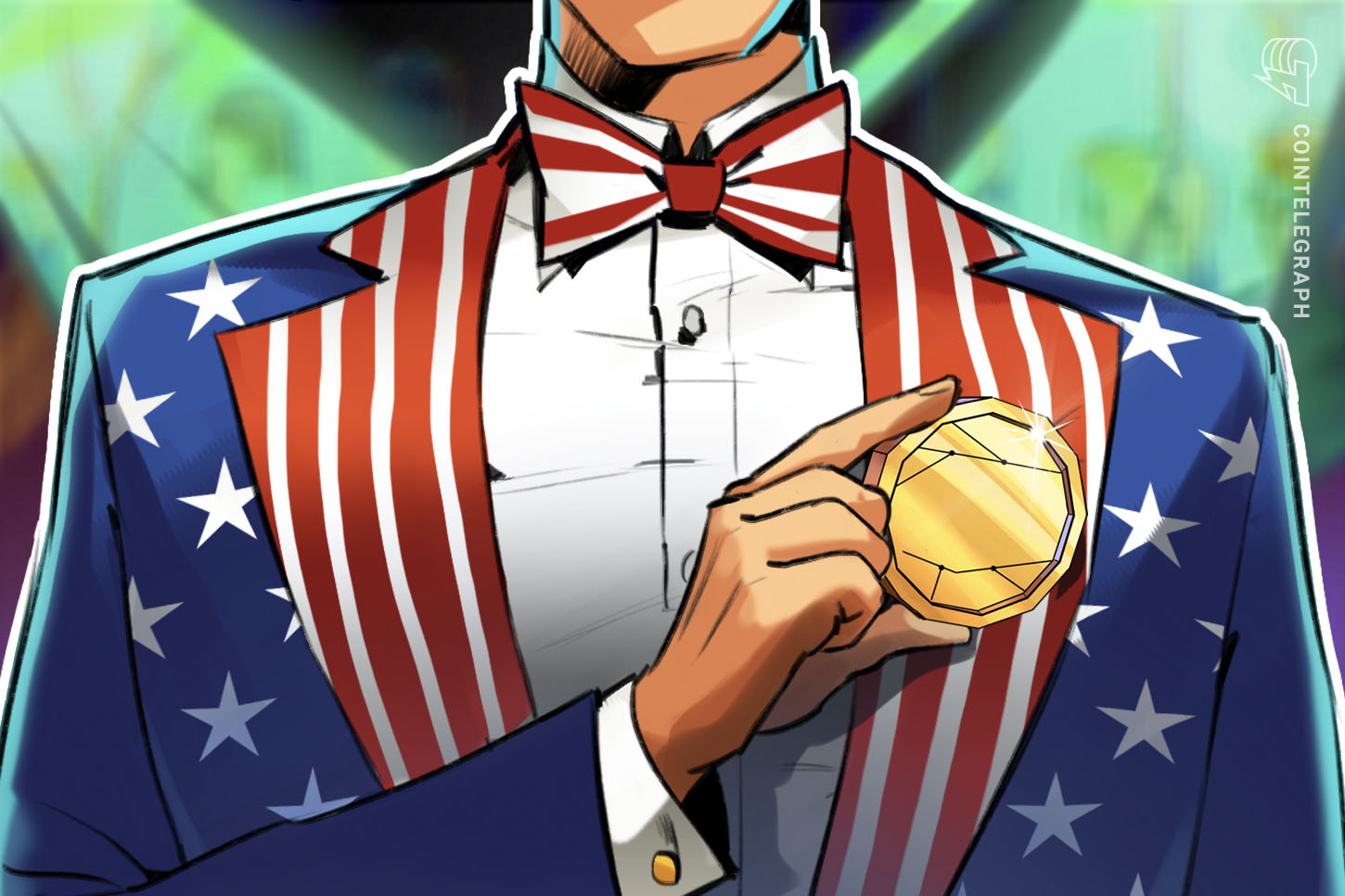 Stand With Crypto apoia candidatos para as eleições dos EUA em 2026
