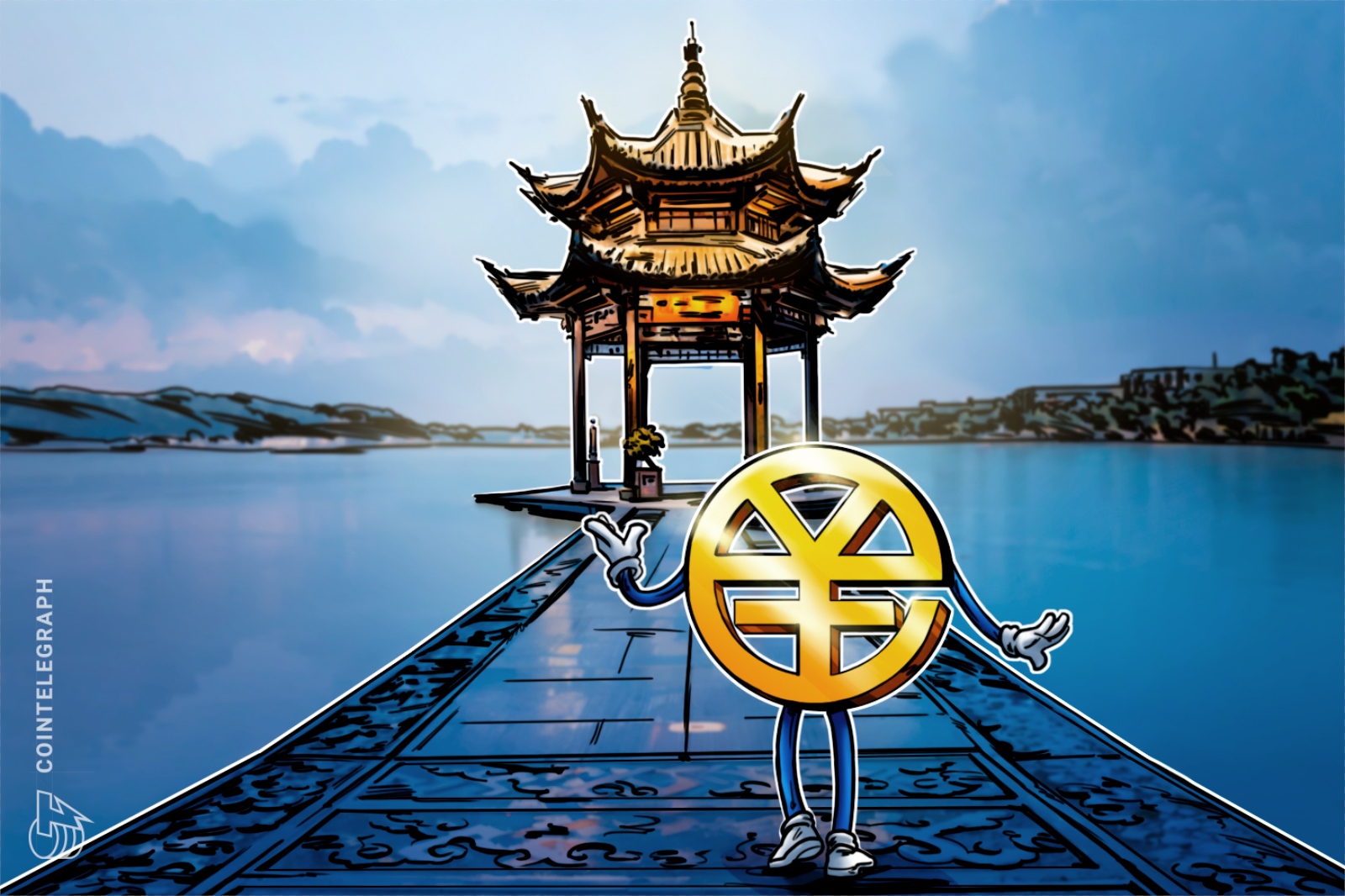 China expande rede do yuan digital com 8 novos bancos, totalizando 30 operadores