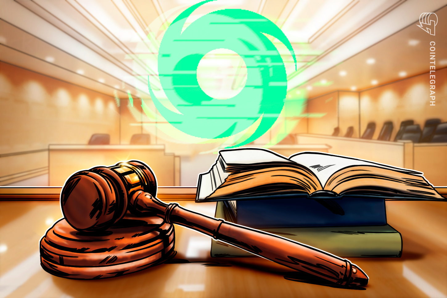 Desdobramentos do Caso Tornado Cash: Retrial de Roman Storm Adiado para 2027