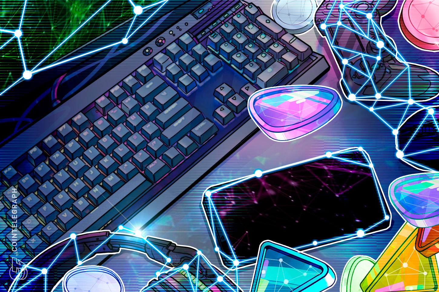 Proof of Play encerra atividades após falhas no modelo de jogos blockchain