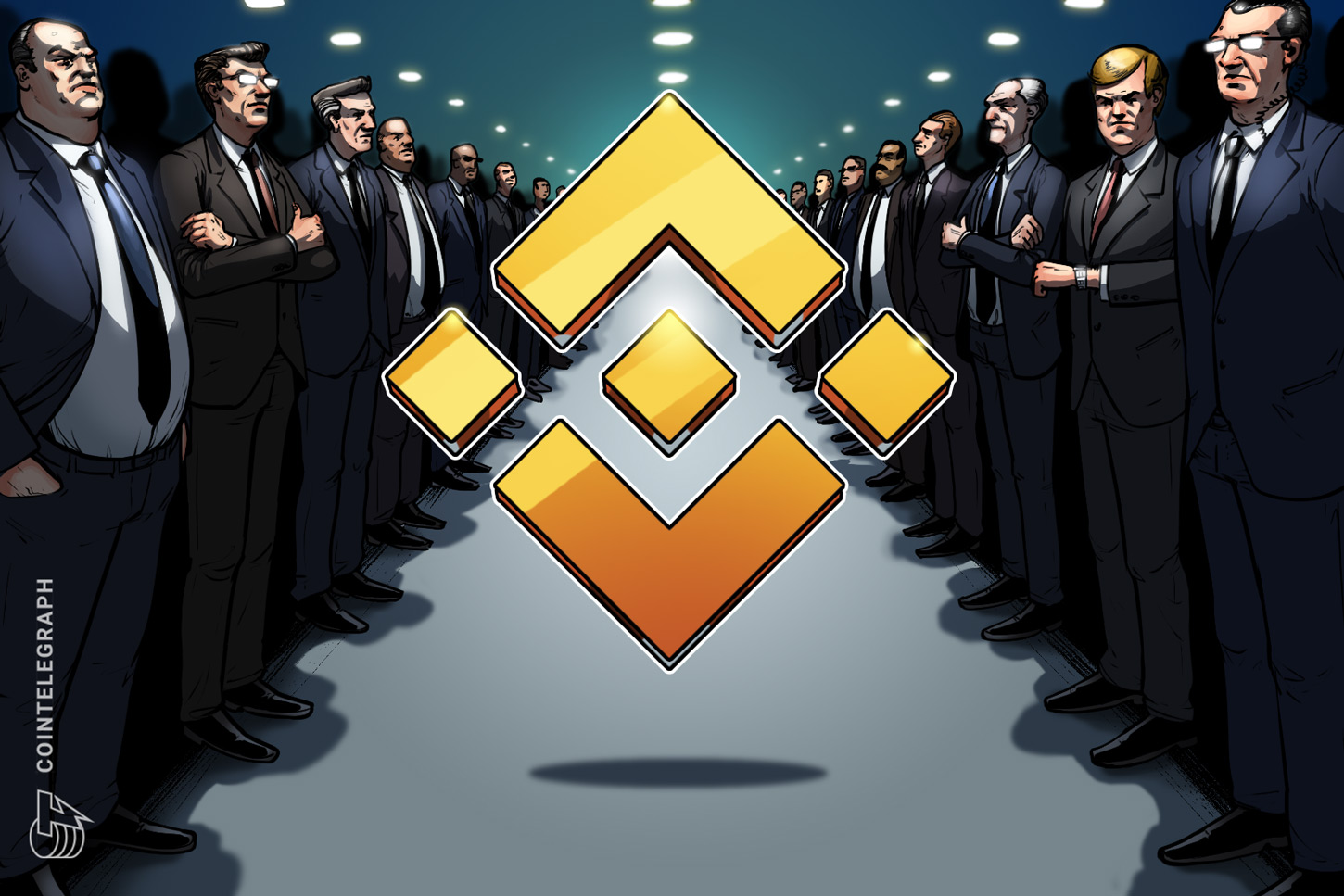 Binance restringe transações com HTX e outras 10 plataformas cripto