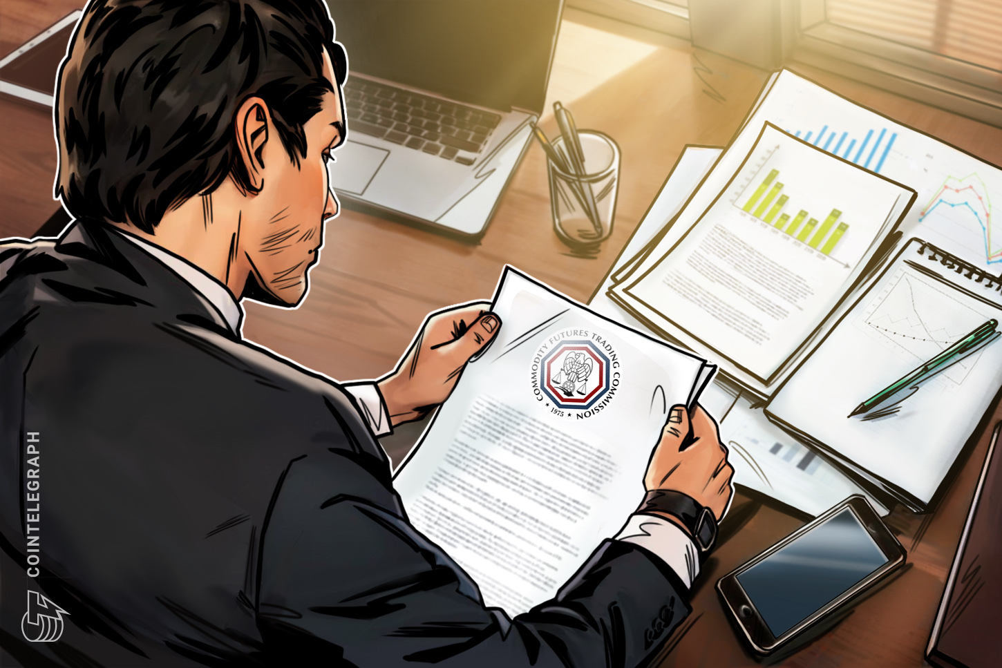 CFTC e SEC se reúnem para discutir regulamentação de criptomoedas sem CLARITY
