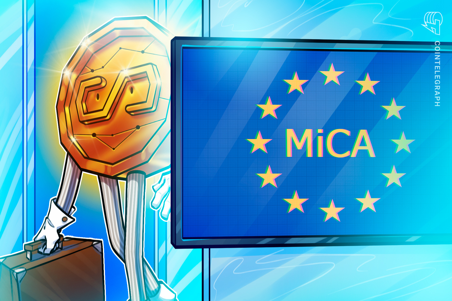 Bridge da Stripe se junta ao registro MiCA da UE após aprovação em Luxemburgo