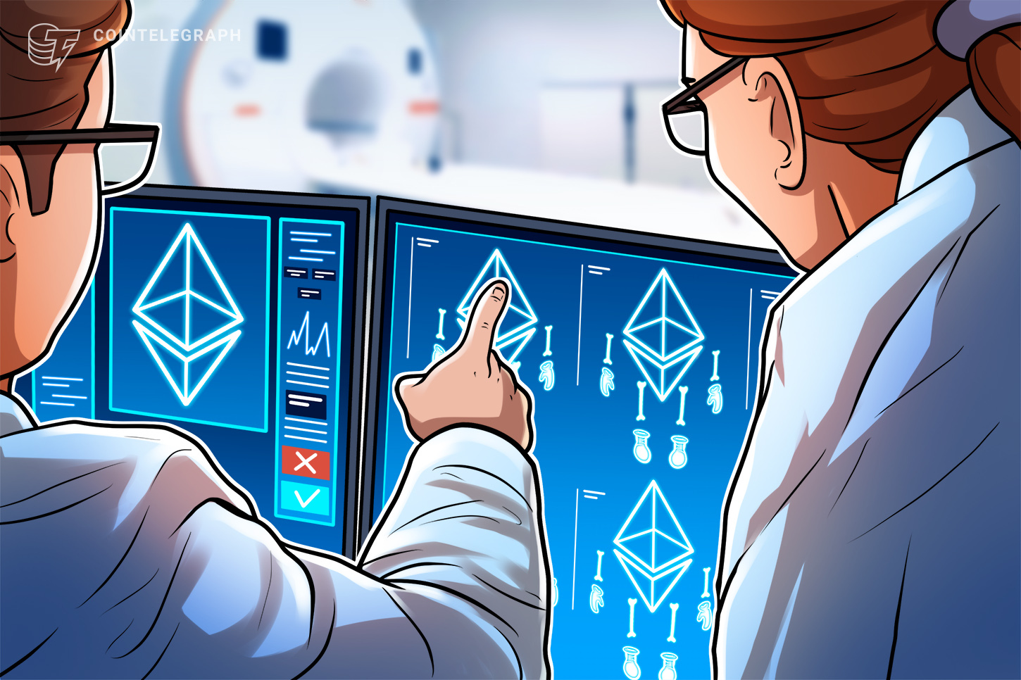 Bitmine acumula 4.9% do fornecimento de Ethereum com 53.5K ETH adquiridos