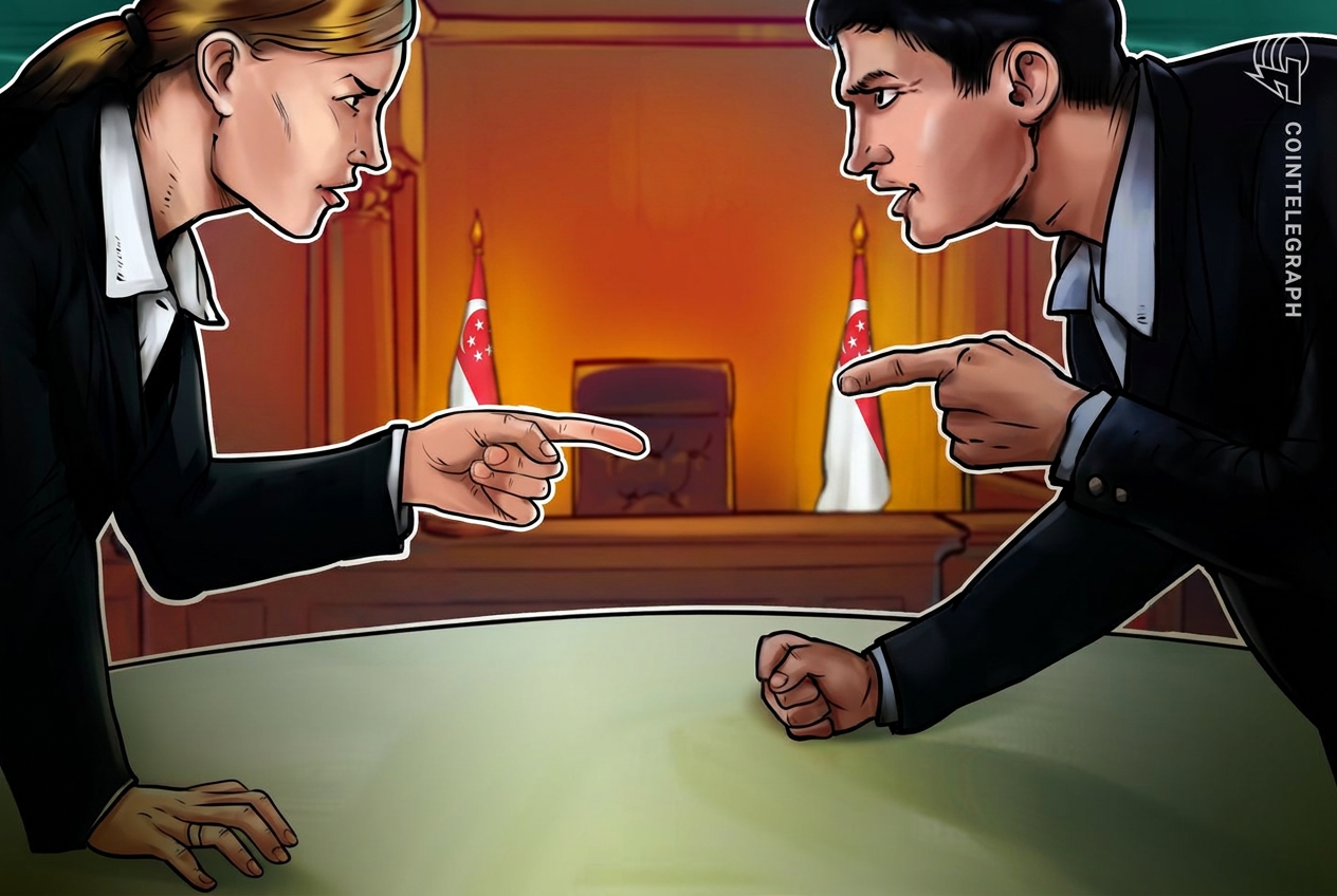 Conflito entre Binance e RedotPay: O que esperar da disputa em Cingapura