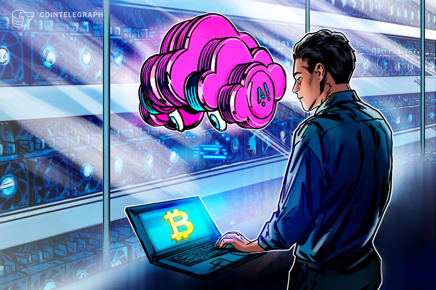 A Mudança dos Mineradores de Bitcoin para IA e o Impacto no Mercado