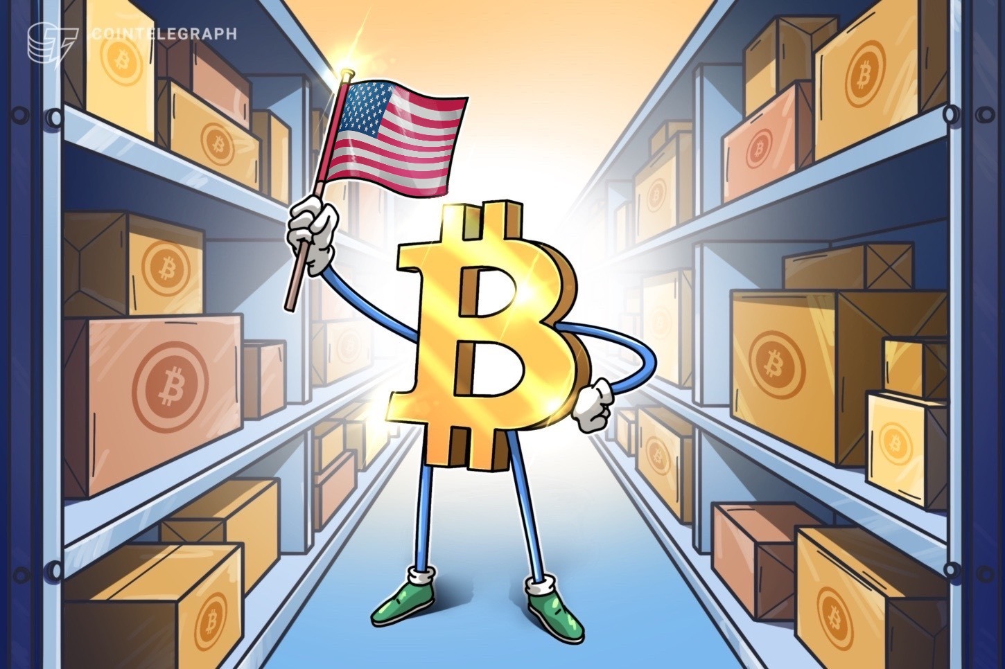 American Bitcoin registra produção recorde de BTC no segundo trimestre de 2023