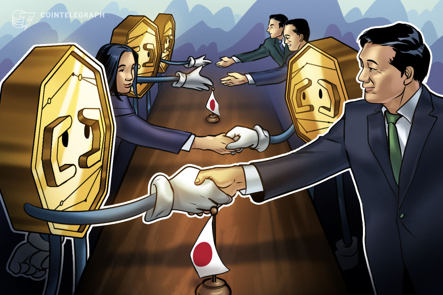 Japão propõe medidas para combater fraudes em exchanges de criptomoedas
