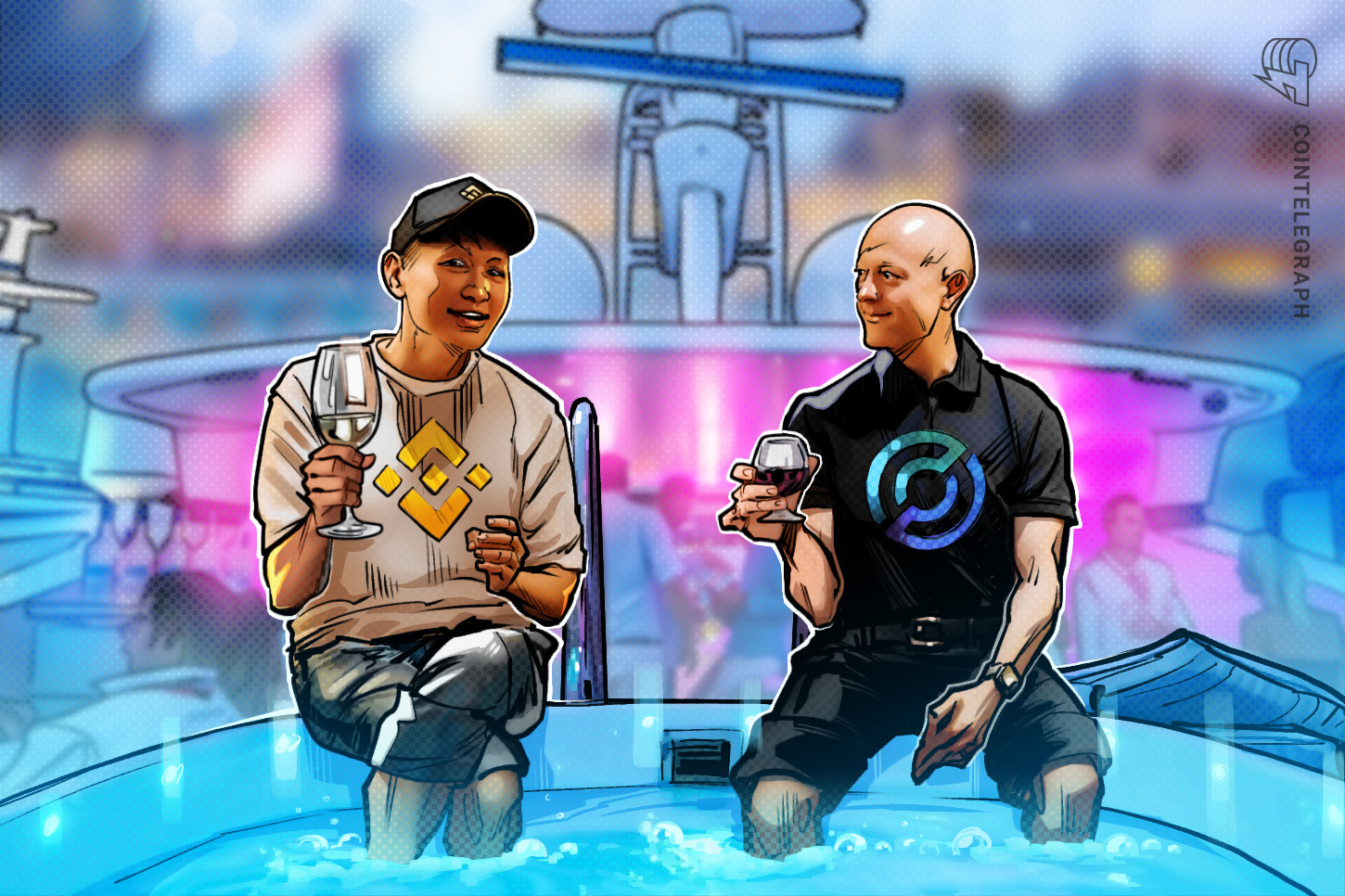 Binance Investe $100 Milhões na Circle e Expande Parceria com USDC