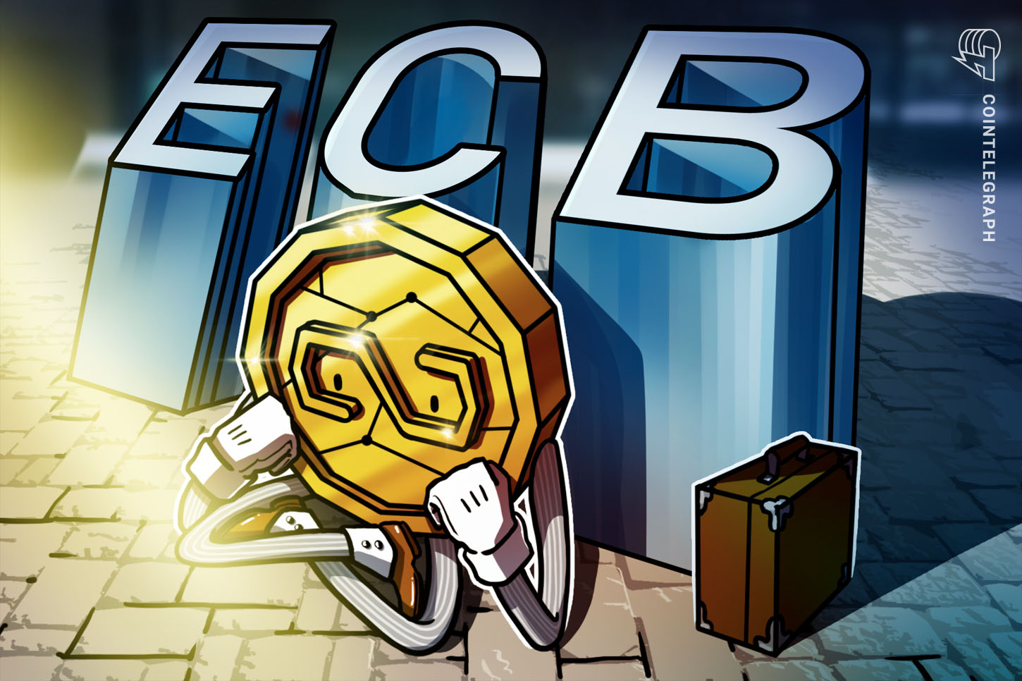 Mudanças propostas pelo BCE para depósitos de stablecoins podem impactar o mercado cripto